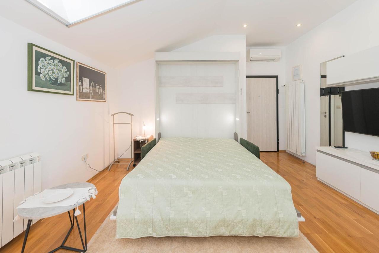 Apartments Maller Ровинь Экстерьер фото