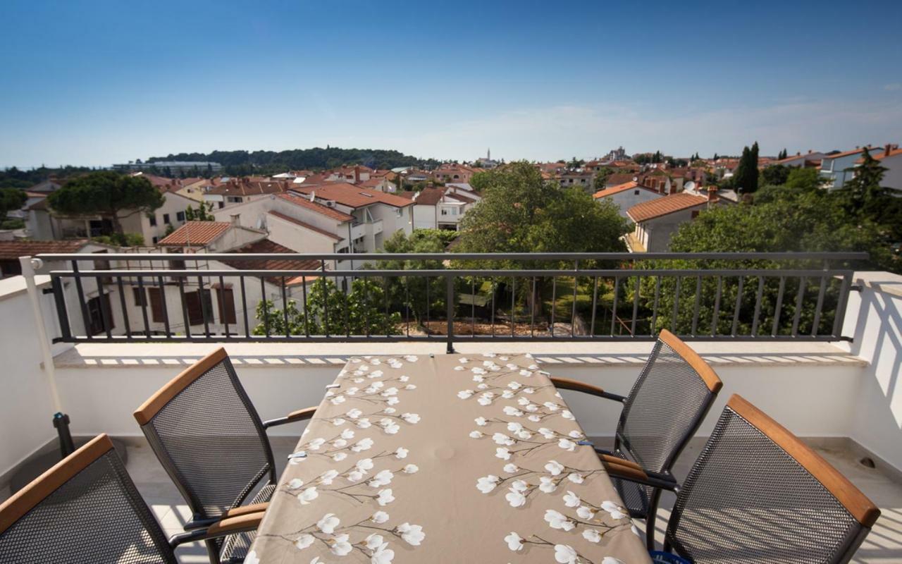 Apartments Maller Ровинь Экстерьер фото